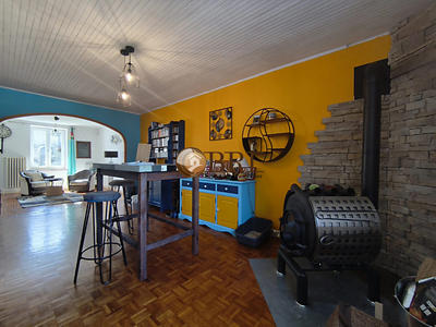 Maison contemporaine - 146 m² - 5 pièces