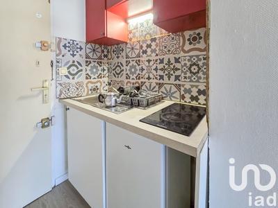 Studio - 18 m² - 1 pièce