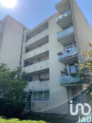 Appartement - 55 m² - 3 pièces