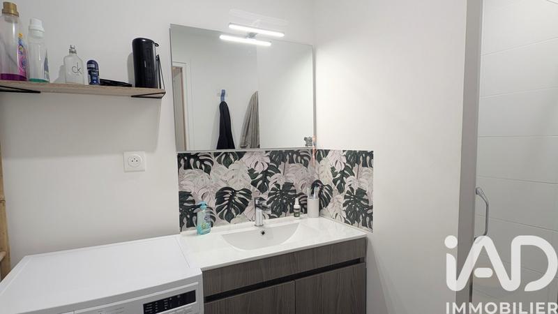 Maison - 75 m² - 3 pièces