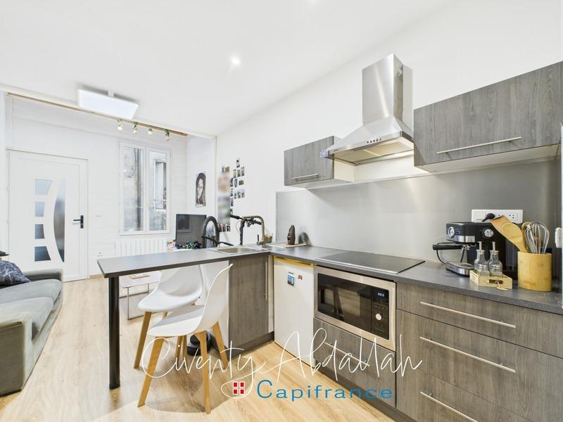 Appartement - 49 m² - 3 pièces