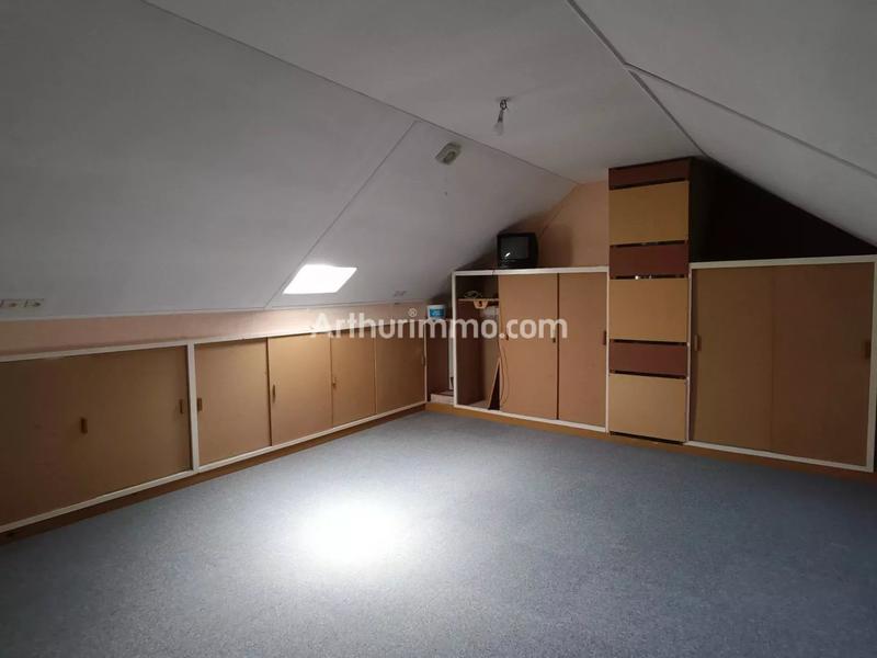 Maison - 112 m² - 5 pièces