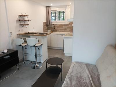 Appartement - 20 m² - 1 pièce
