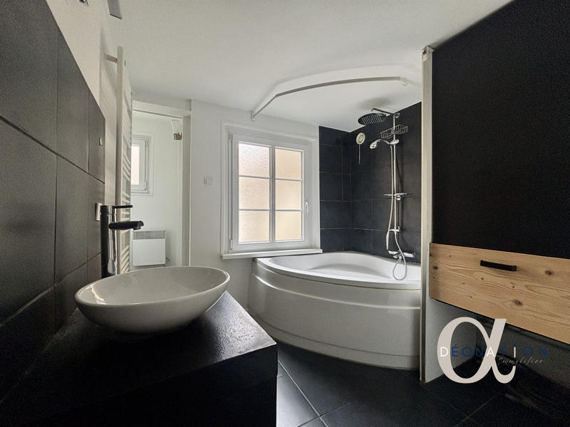 Appartement - 51 m² - 2 pièces