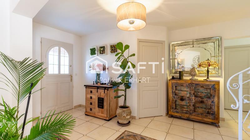 Maison - 278 m² - 7 pièces