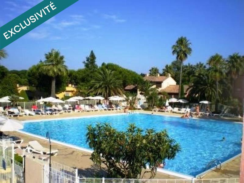 Appartement - 33 m² - 2 pièces