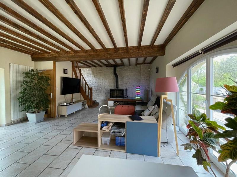 Maison - 116 m² - 4 pièces