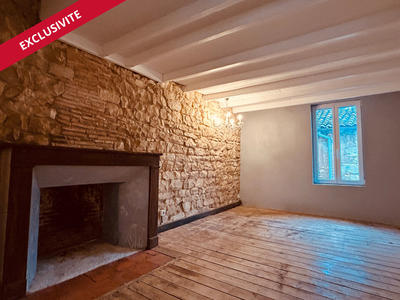 Maison - 100 m² - 3 pièces