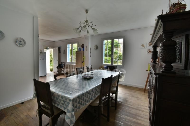 Maison - 115 m² - 7 pièces