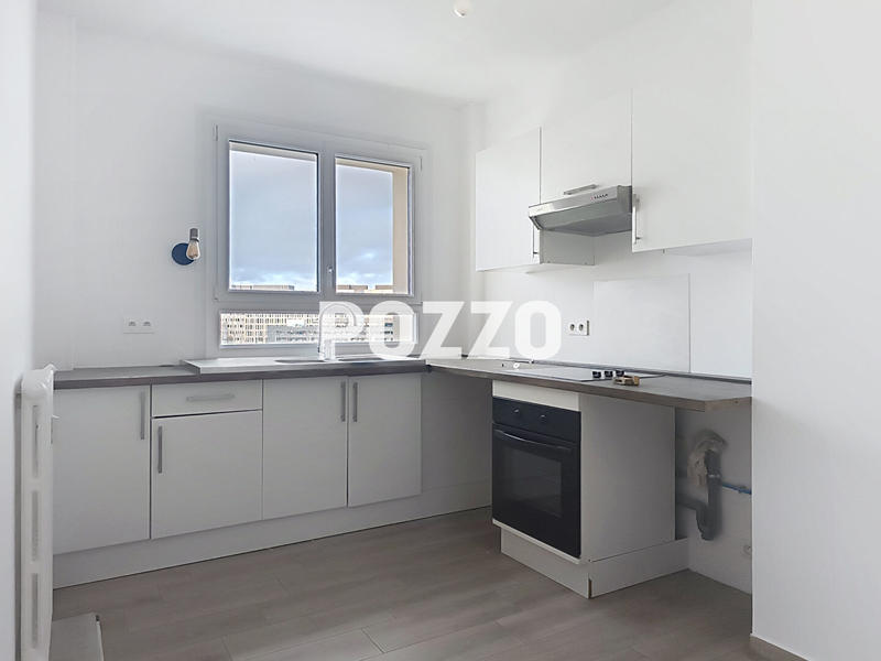 Appartement - 83 m² - 4 pièces