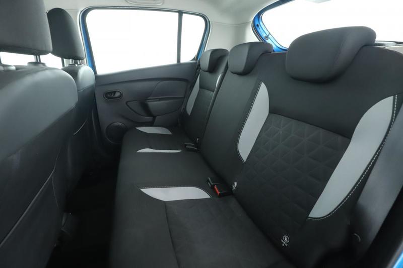 Dacia Sandero II Stepway 0.9 TCe Prestige 90 ch