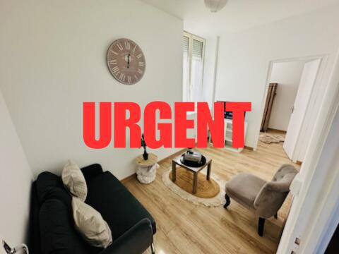 Appartement - 30 m² - 2 pièces