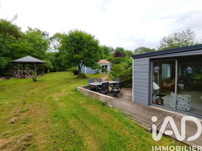 Maison - 125 m² - 6 pièces