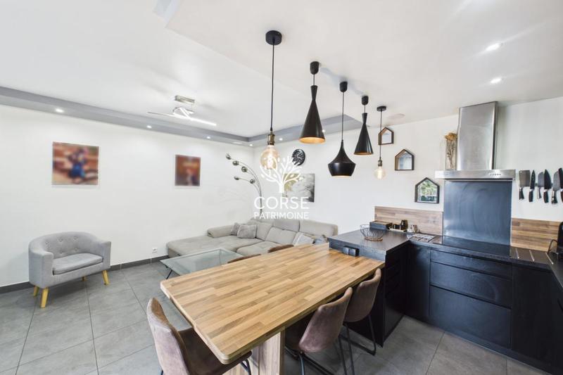 Appartement - 59 m² - 3 pièces