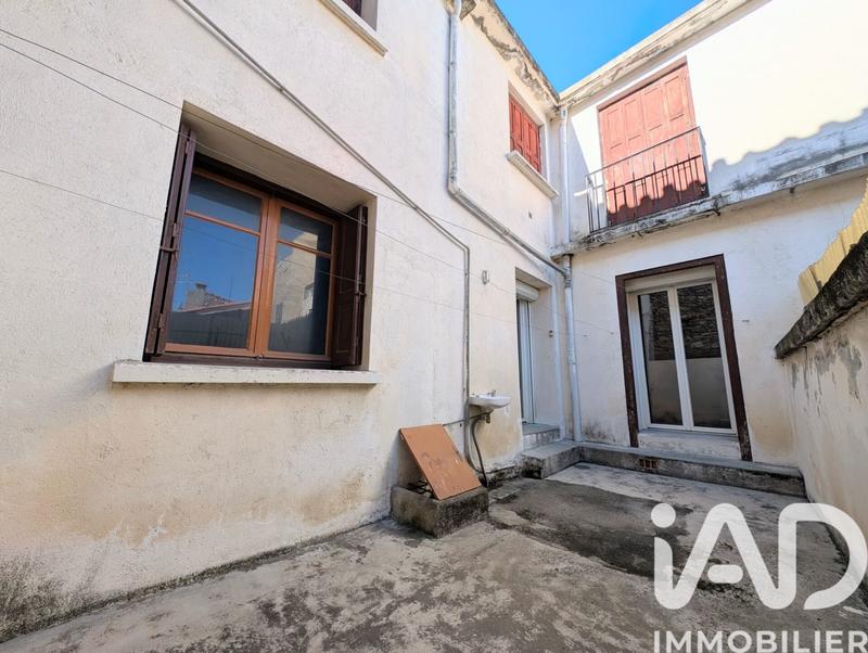 Maison de village - 167 m² - 6 pièces