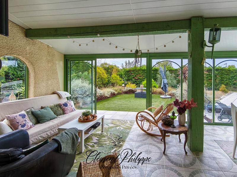 Maison - 167 m² - 7 pièces