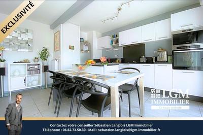 Penthouse - 67 m² - 3 pièces