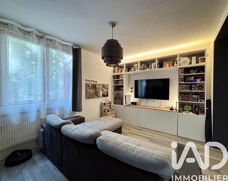 Appartement - 63 m² - 3 pièces