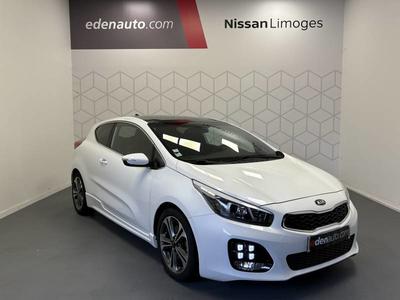 Kia Ceed 1.0 t-Gdi 120 ch Isg Bvm6 Gt Line