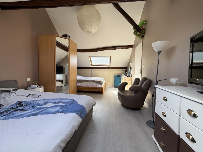 Maison ancienne - 153 m² - 6 pièces