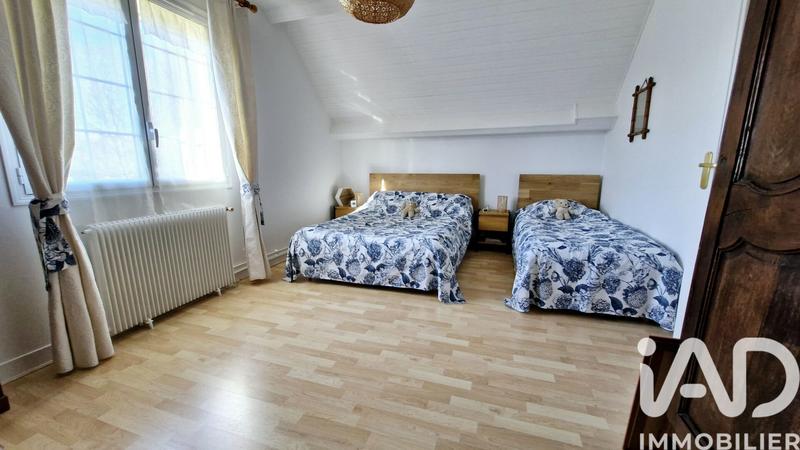 Maison - 127 m² - 5 pièces