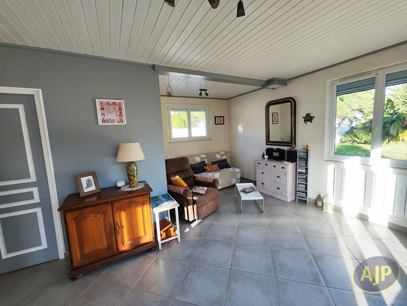 Maison - 125 m² - 5 pièces