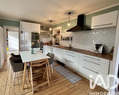 Appartement - 85 m² - 4 pièces