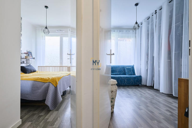 Appartement - 64 m² - 3 pièces