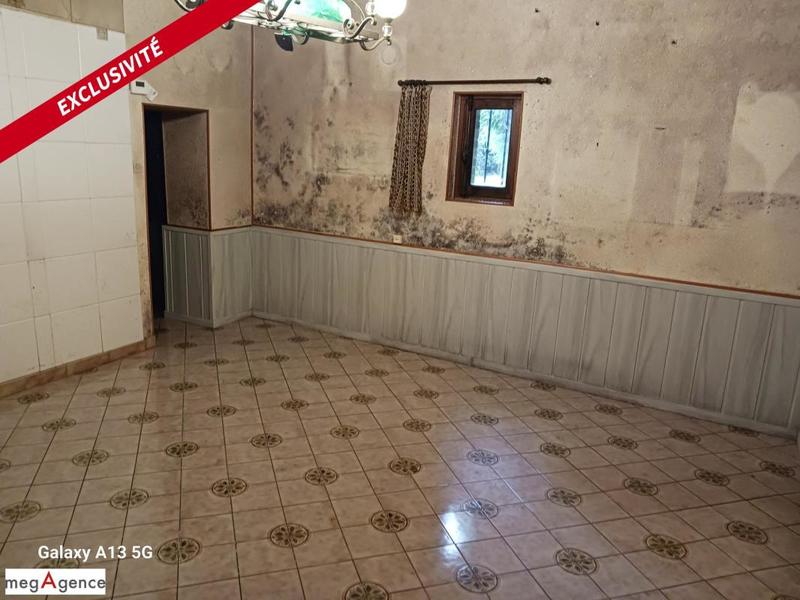 Longère - 170 m² - 8 pièces