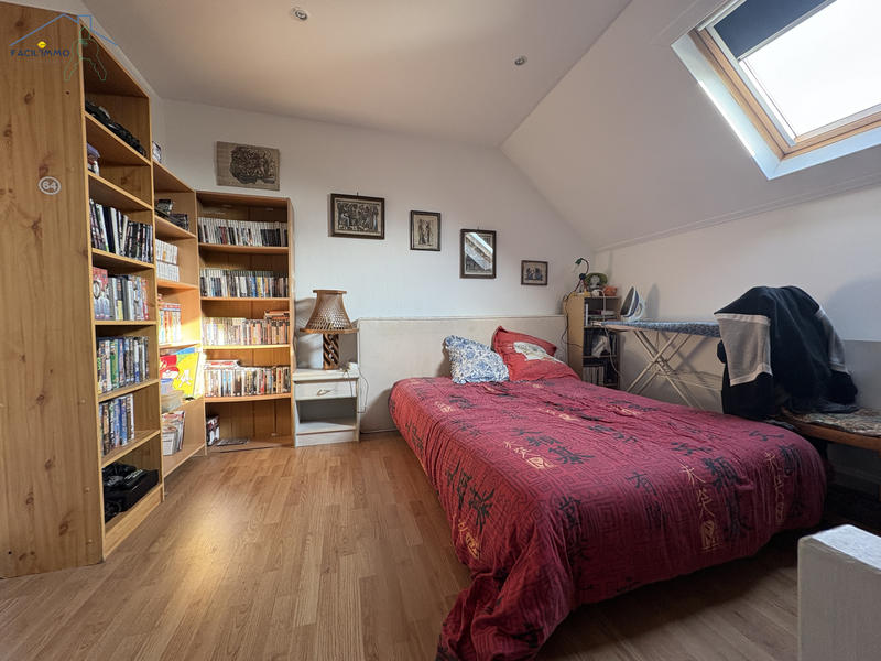 Maison - 56 m² - 4 pièces