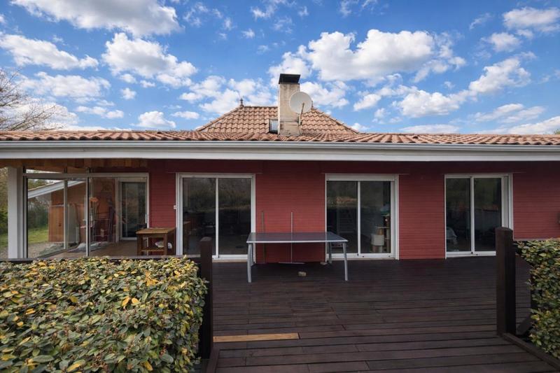 Maison - 140 m² - 6 pièces