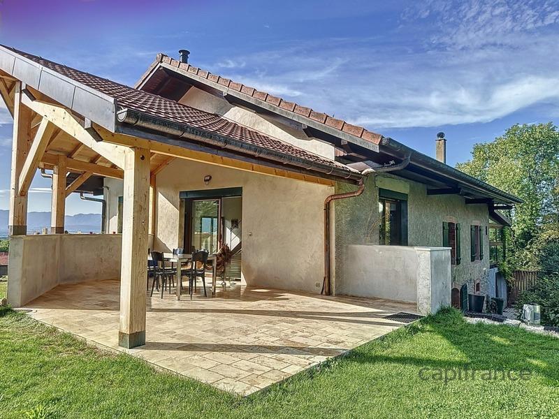 Maison - 210 m² - 6 pièces