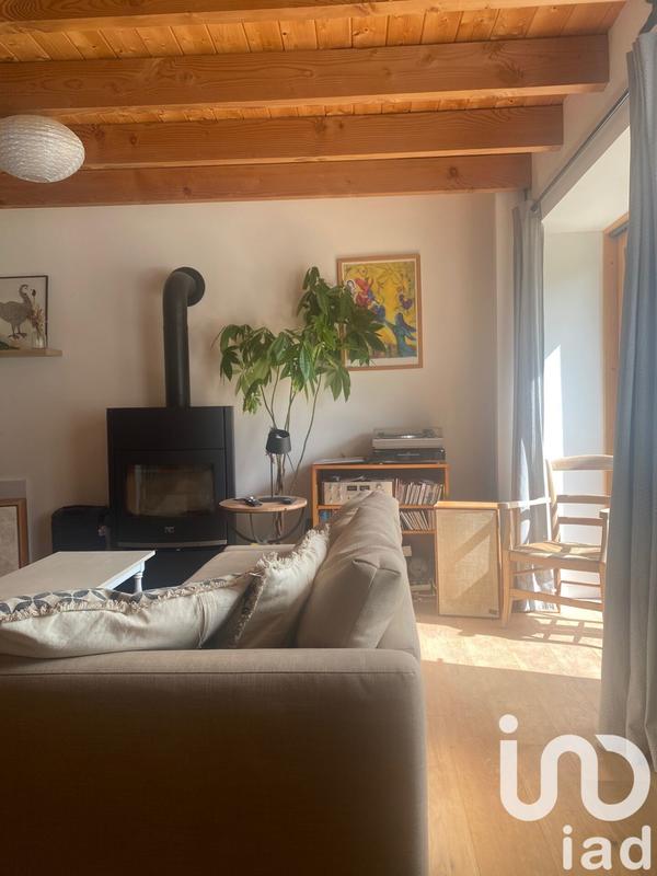 Maison - 51 m² - 2 pièces