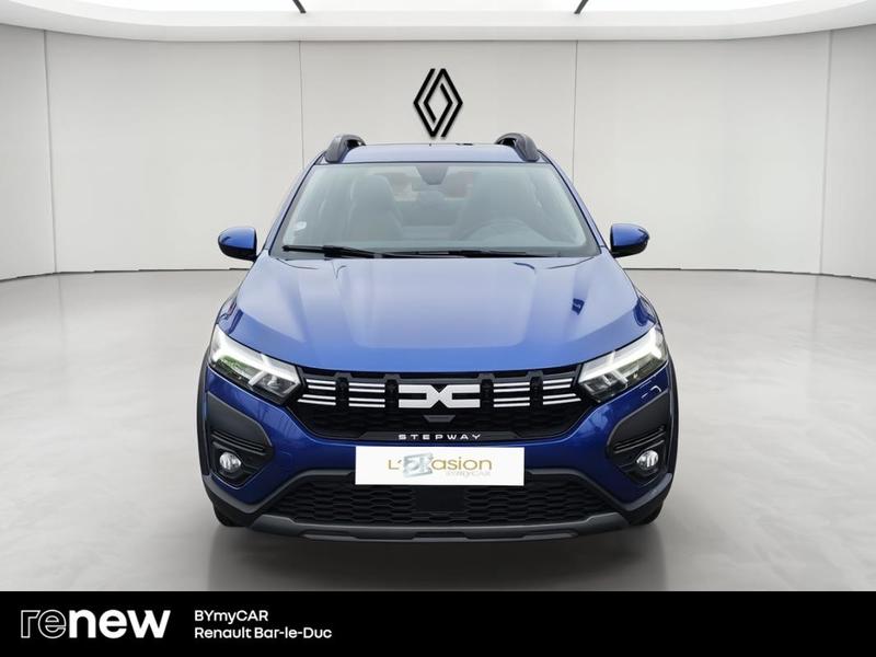 Dacia Sandero Eco-G 100 Stepway Expression