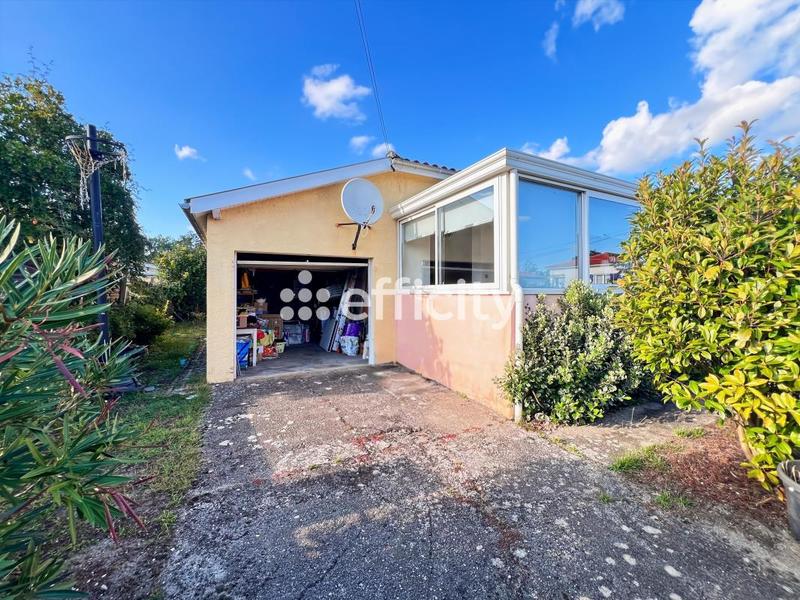 Maison - 71 m² - 3 pièces