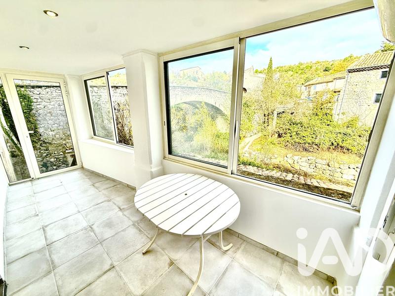 Maison - 140 m² - 7 pièces