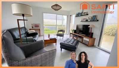 Maison - 126 m² - 6 pièces