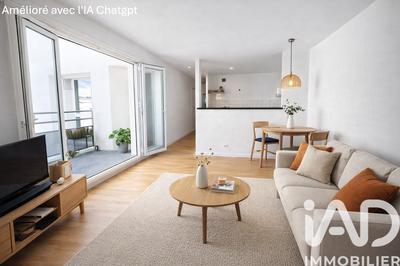 Appartement - 60 m² - 3 pièces