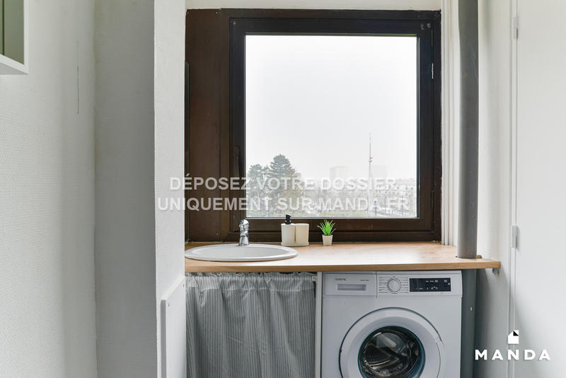 Chambre - 81 m² - 5 pièces