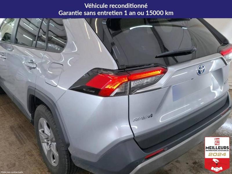 Toyota Rav4 Hybride 218 2wd Dynamic