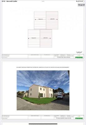 Maison - 85 m² - 5 pièces