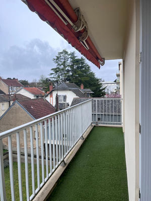 Appartement - 92 m² - 4 pièces