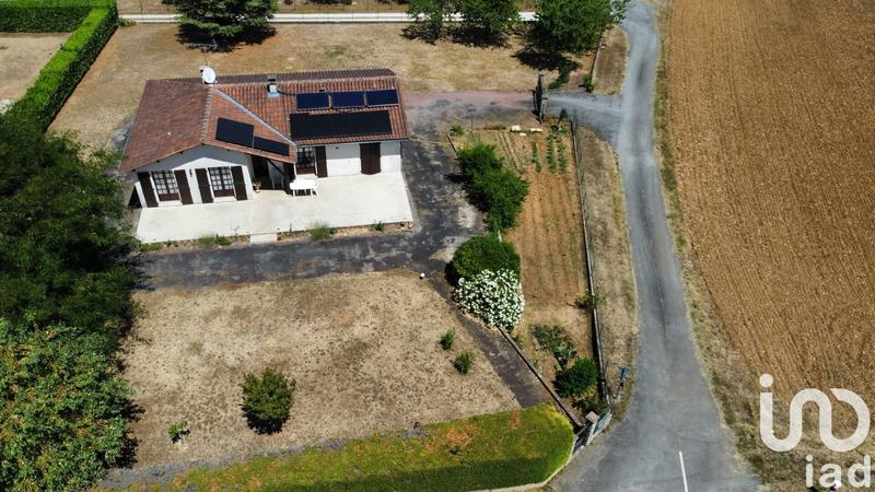 Maison - 106 m² - 5 pièces