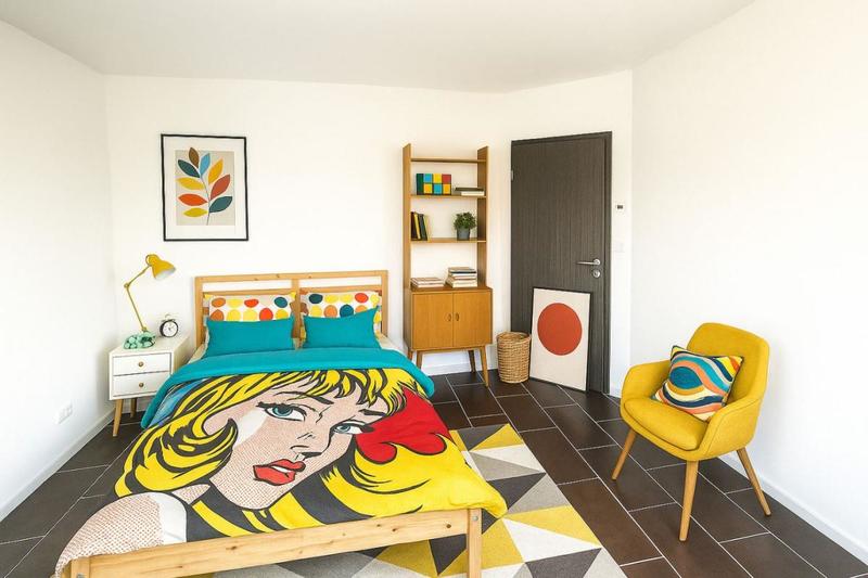 Maison - 137 m² - 5 pièces