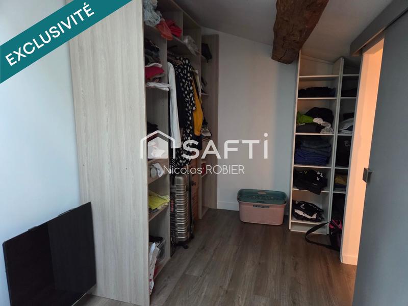 Maison - 121 m² - 4 pièces