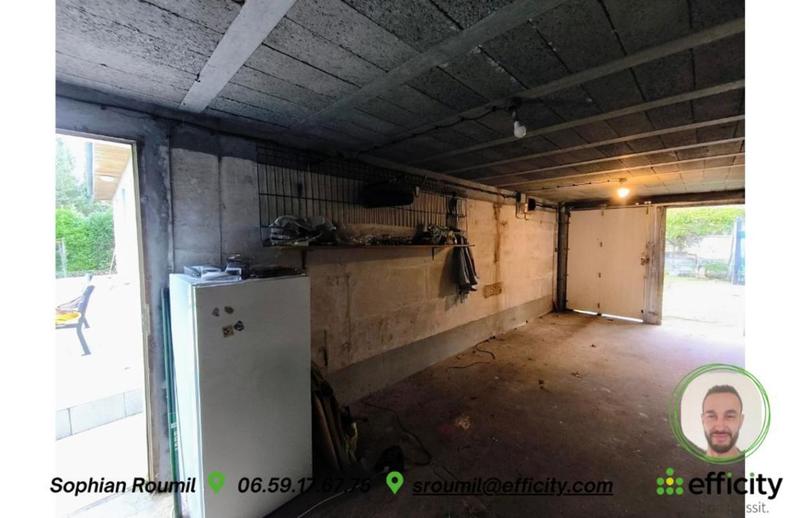 Maison - 89 m² - 4 pièces