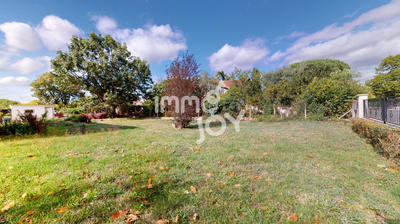 Terrain - 535 m²