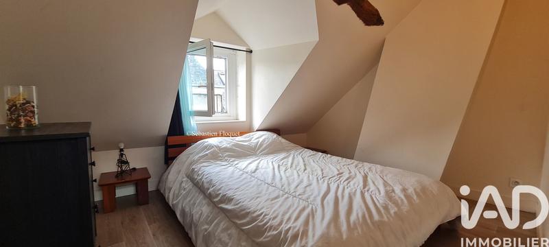 Appartement - 18 m² - 2 pièces