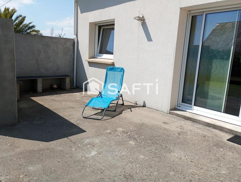 Maison - 115 m² - 5 pièces