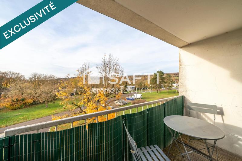 Appartement - 74 m² - 3 pièces